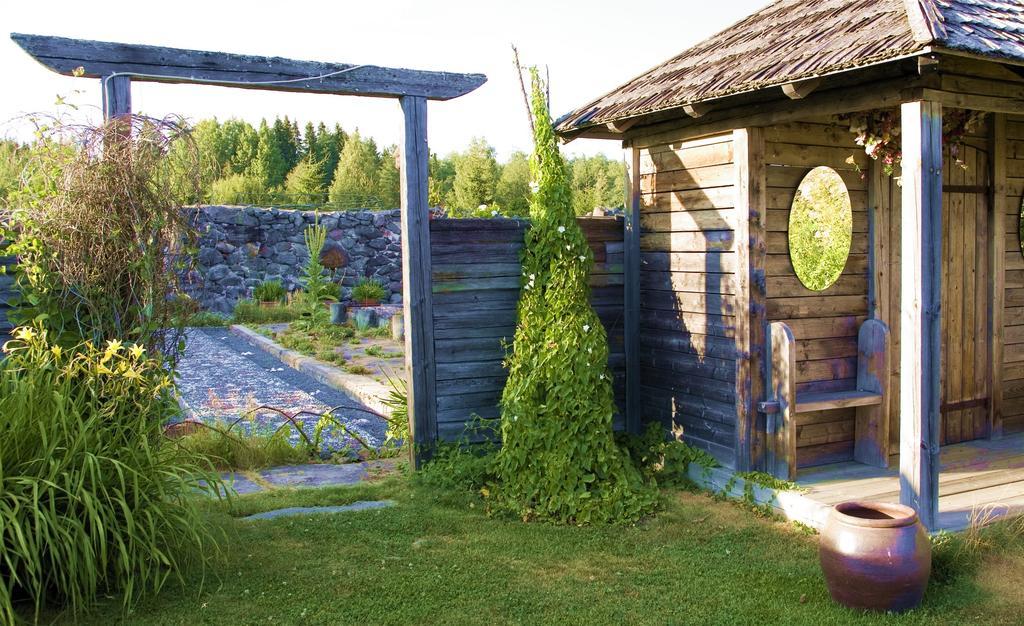 Tertin Kartano Hotel Mikkeli Exterior foto