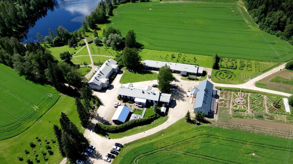 Tertin Kartano Hotel Mikkeli Exterior foto